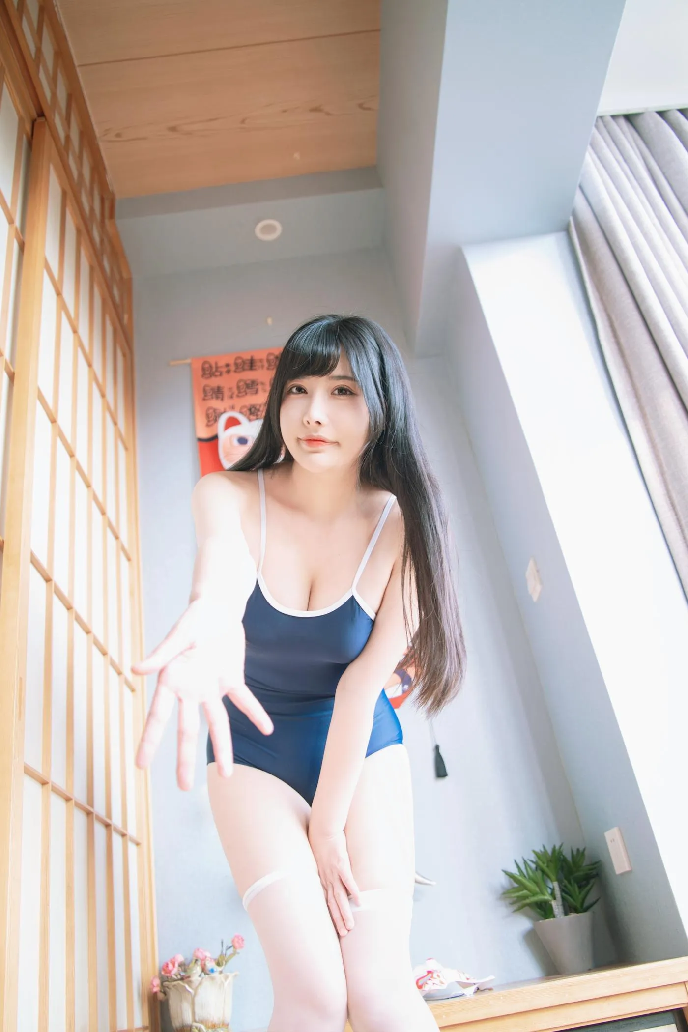 糖果果Candy – NO.01 12月舰长-死库水图 [87P]插图